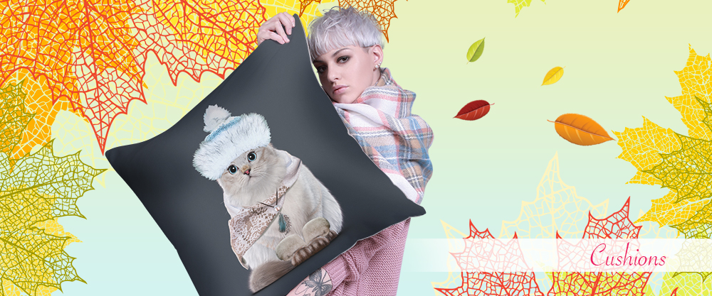 Cushions Cushions