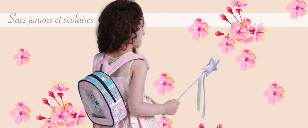 Kids and school bags Kids and school bags