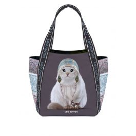Tote bag Jasmine Boho Teo Jasmin
