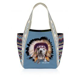Tote bag Teo Apache Teo Jasmin