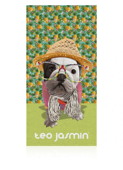 Drap Teo Jasmin