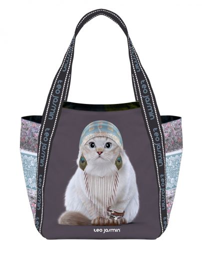 Sac a main top teo jasmin