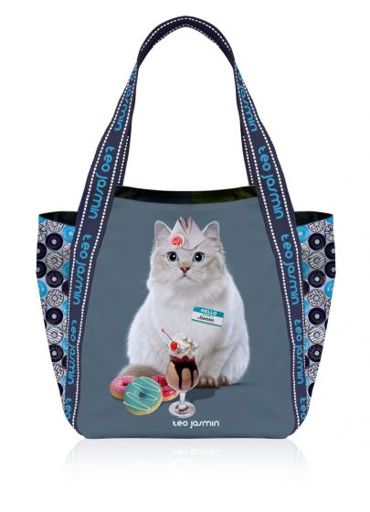 Sac cabas teo jasmin deals