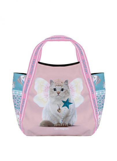 Tote bag Jasmine Fairy Teo Jasmin