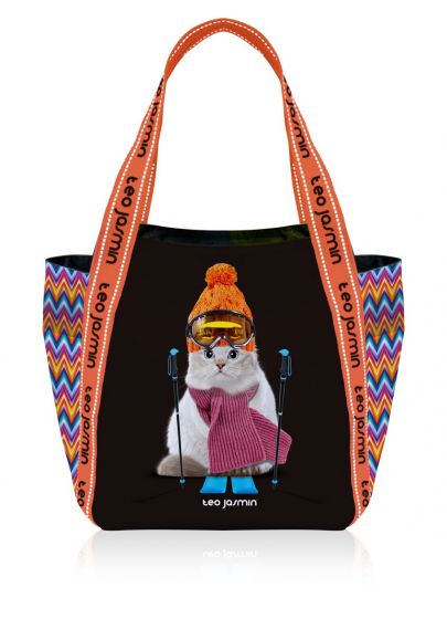 Sac a top main teo jasmin