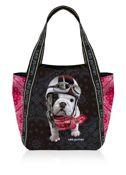 Sac a main top teo jasmin