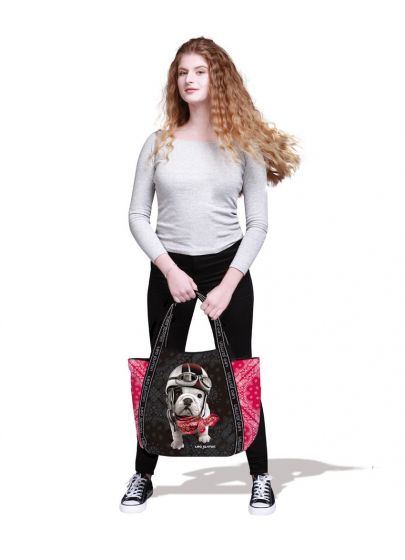 Tote bag Teo Racing Teo Jasmin