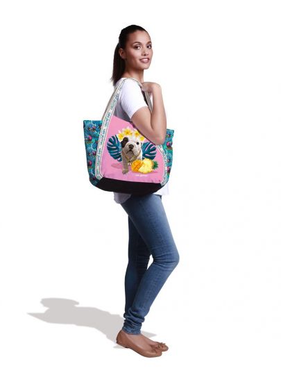 Sac cabas teo jasmin hot sale