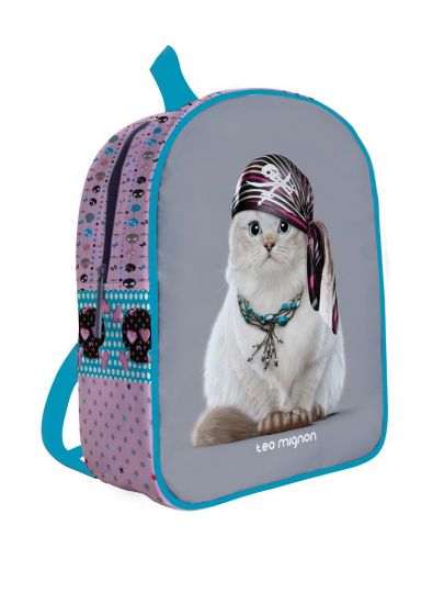 Kid backpack Jasmine Pirate Teo Jasmin