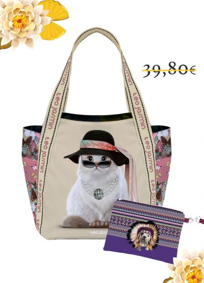 Sac a main hot sale teo jasmin