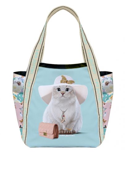 Sac cabas online teo jasmin