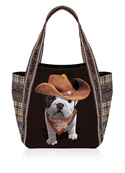 Cabas Teo Cowboy Teo Jasmin