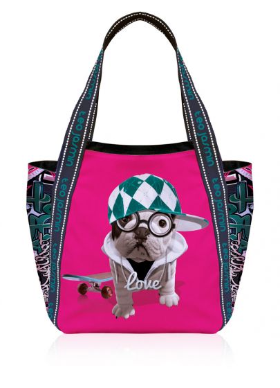 Tote bag Teo Florida Teo Jasmin