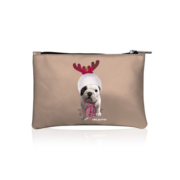 Flat pouch Teo Oslo Teo Jasmin