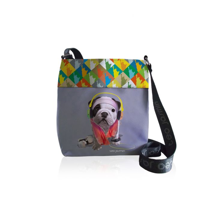 Sac bandoulière teo jasmin top