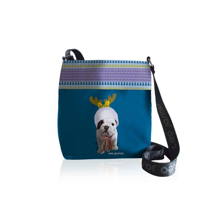 Sac bandoulière sales teo jasmin