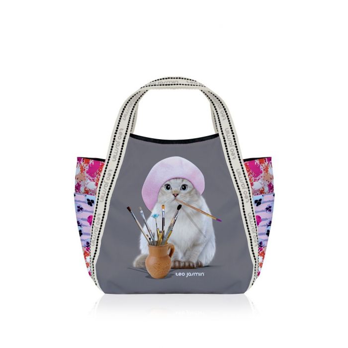 Sac cabas teo jasmin hot sale