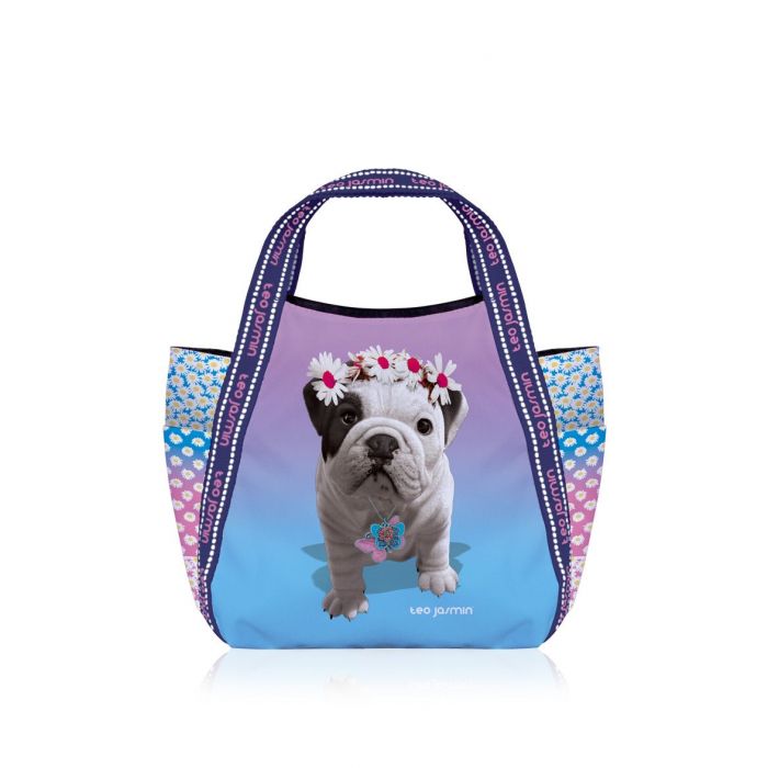 Tote bag Teo Liberty Teo Jasmin