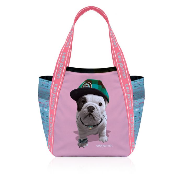 Sac teo jasmin chien on sale