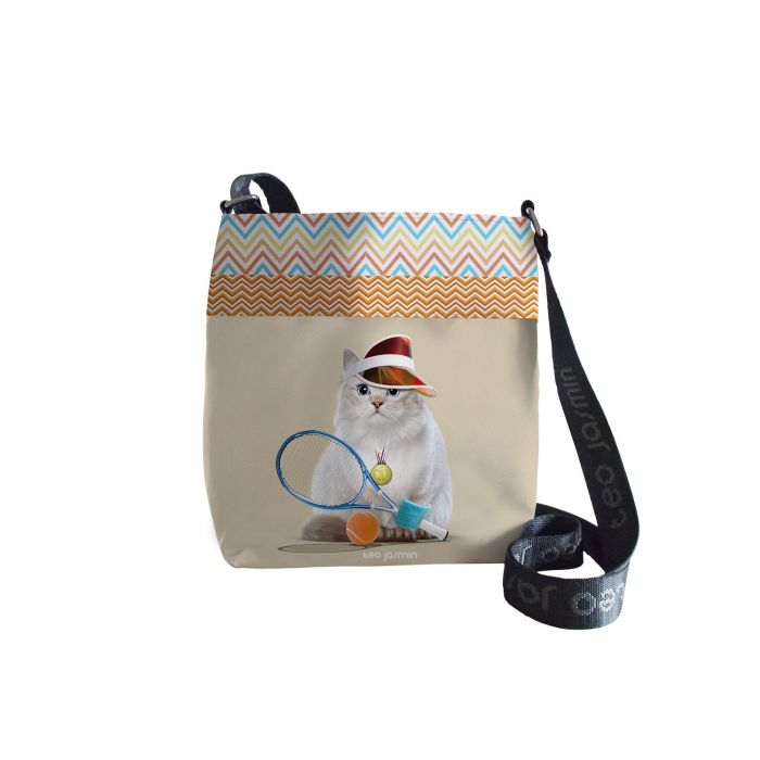 Sac bandoulière sales teo jasmin