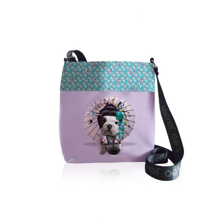 Sac bandoulière 2025 teo jasmin