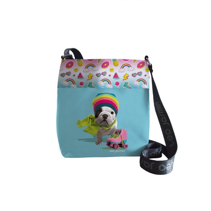 Sac bandoulière 2025 teo jasmin