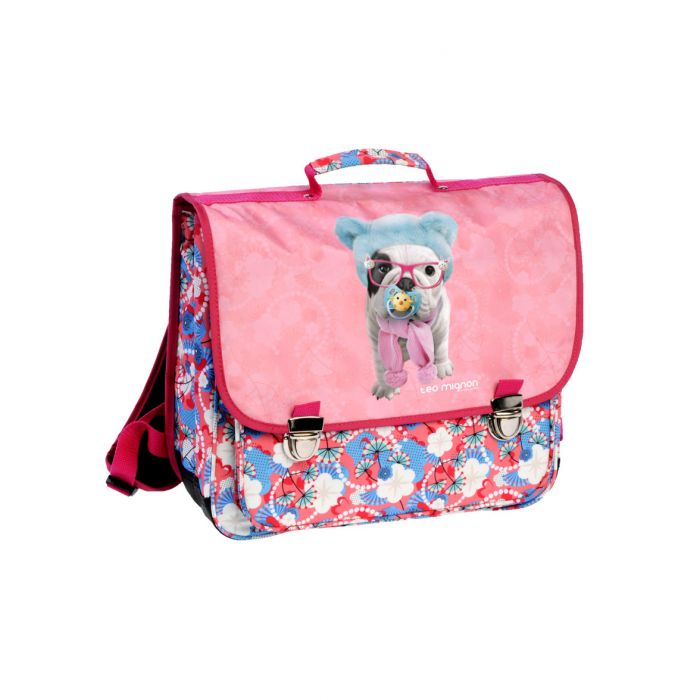 Cartable Teo Kawai Teo Jasmin