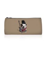 Trousse a crayons school Teo Punk Trousse a crayons school Teo Punk