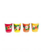 Set de gobelets expresso Teo Playa Set de gobelets expresso Teo Playa