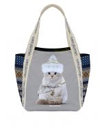 Tote bag Jasmine Alaska