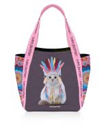 Tote bag Jasmine Apache