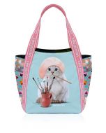 Tote bag Jasmine Artiste