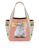 Tote bag Jasmine Labaule