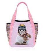 Tote bag Jasmine Racing