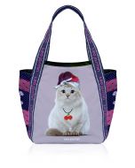 Tote bag Jasmine Rockabilly Tote bag Jasmine Rockabilly