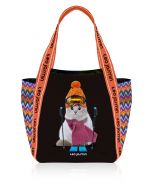 Tote bag Jasmine Ski