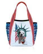 Tote bag Teo America