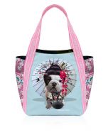 Tote bag Teo Geisha Tote bag Teo Geisha