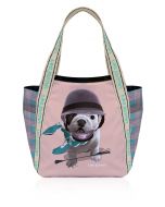 Tote bag Teo Jockey