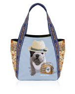 Tote bag Teo Labaule Tote bag Teo Labaule
