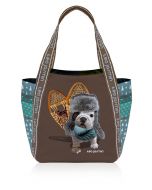 Tote bag Teo Montreal