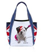 Tote bag Teo Stardust Tote bag Teo Stardust