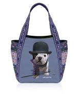 Tote bag Teo Steed