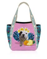 Tote bag Teo Tropical Tote bag Teo Tropical