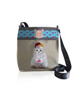 Crossbody bag Jasmine Rockabilly Crossbody bag Jasmine Rockabilly