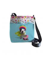 Crossbody bag Teo Roller