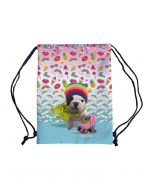 String bag Teo Roller