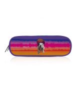 Double pencil case Teo Marley Double pencil case Teo Marley