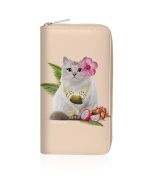 Wallet Jasmine Tropical Wallet Jasmine Tropical