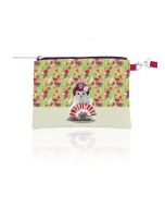 Wrislet pouch Jasmine Geisha